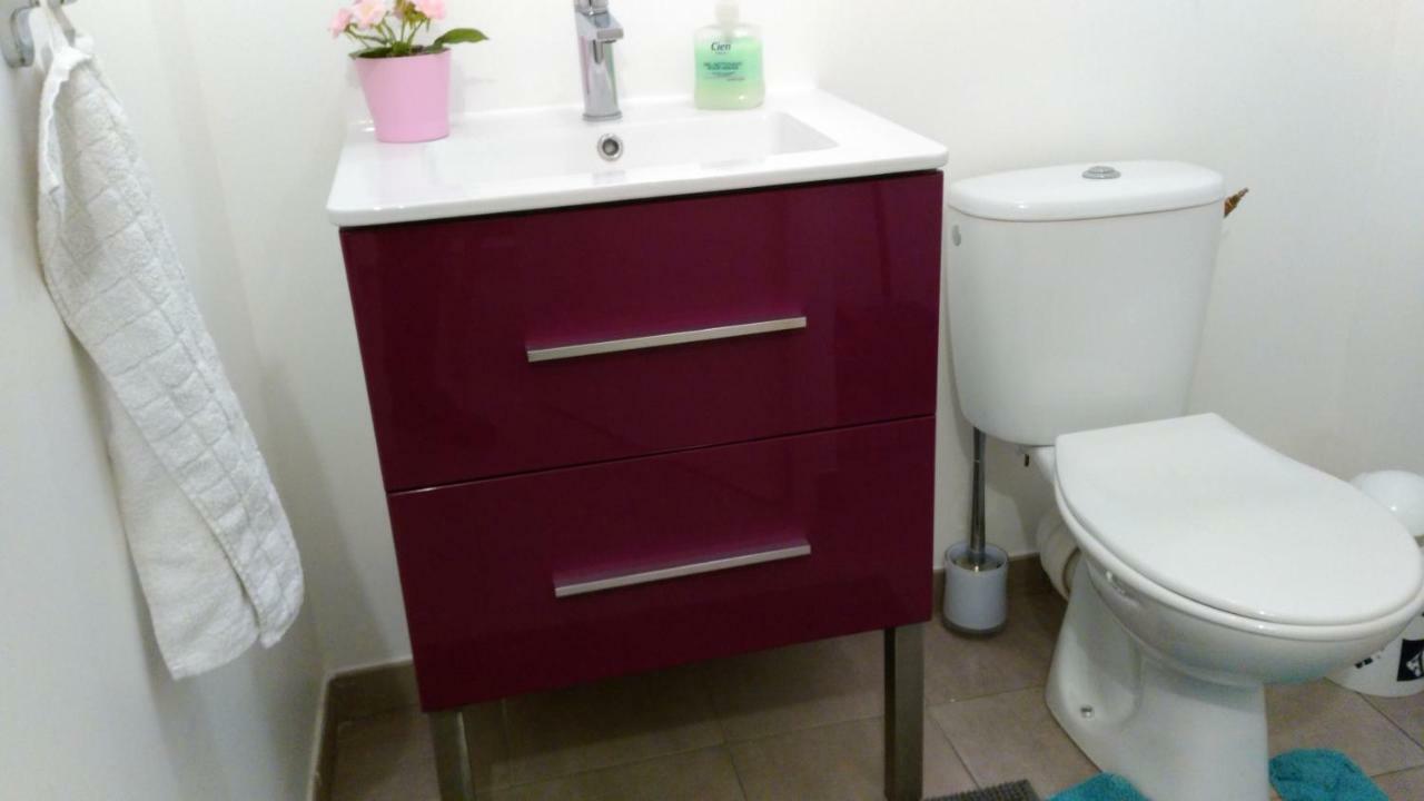Appartement F3 Avec Parking Privee Saint-Priest  Dış mekan fotoğraf