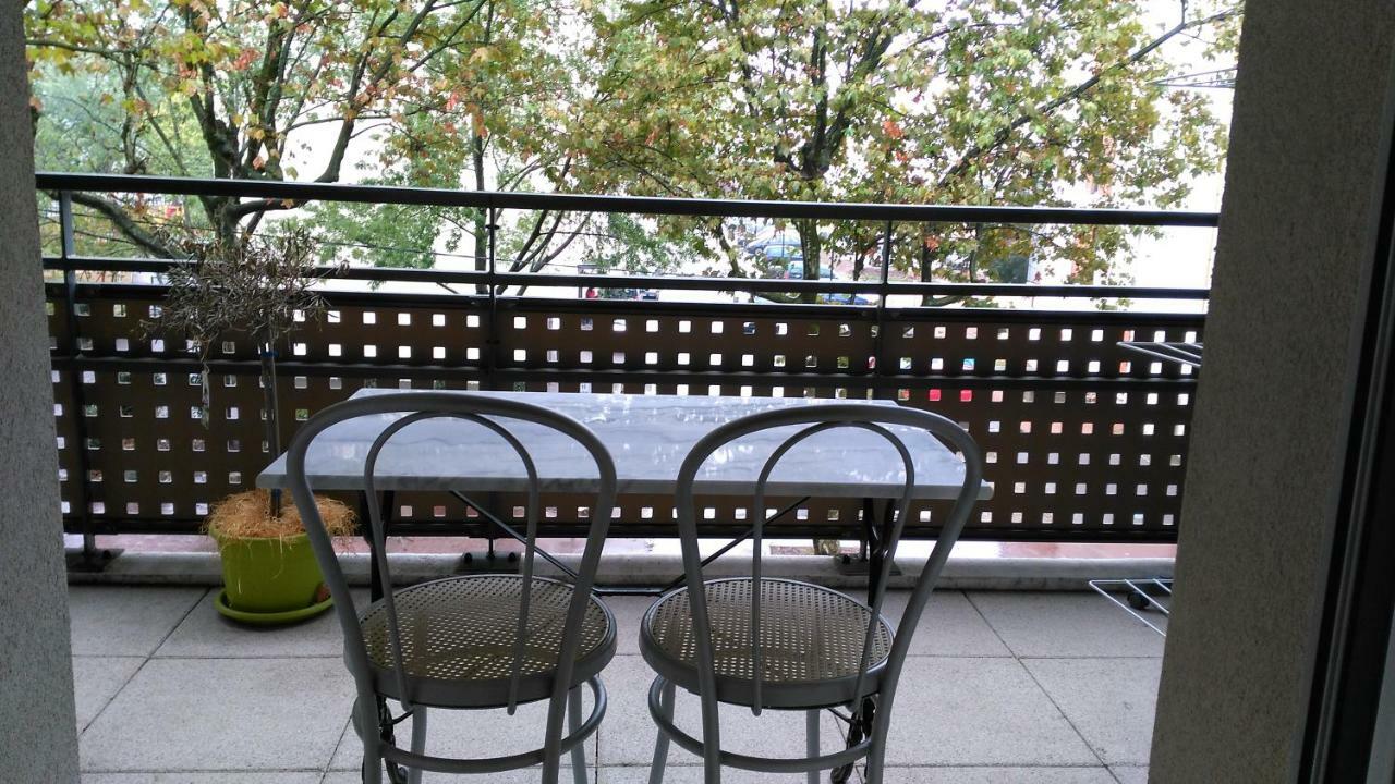 Appartement F3 Avec Parking Privee Saint-Priest  Dış mekan fotoğraf