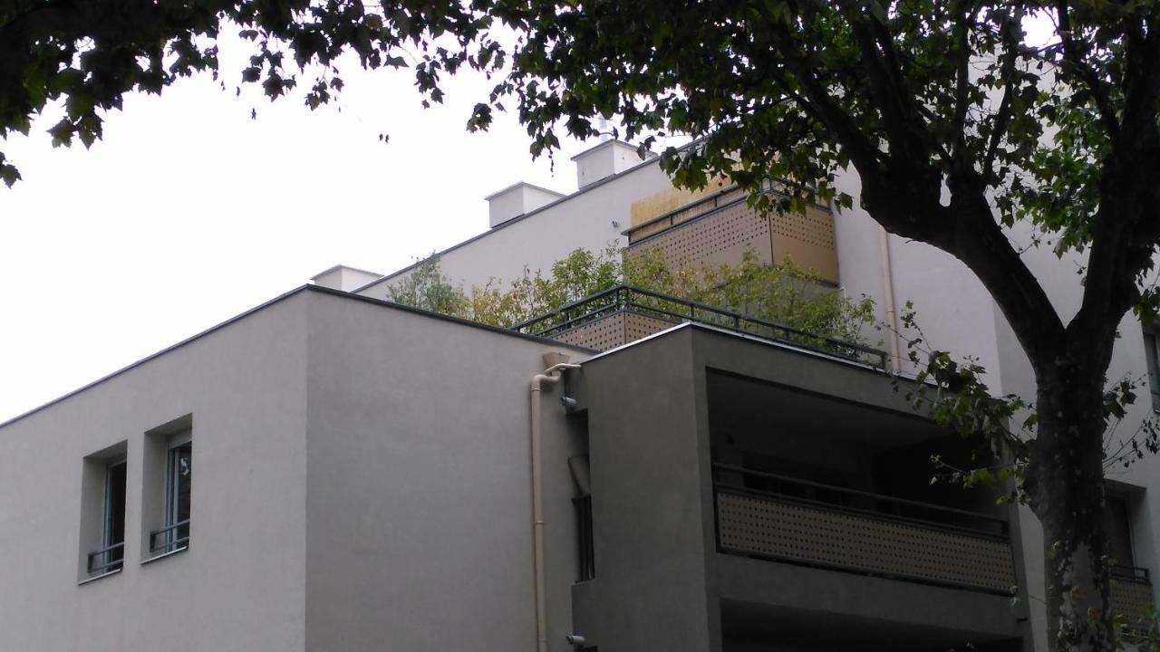 Appartement F3 Avec Parking Privee Saint-Priest  Dış mekan fotoğraf