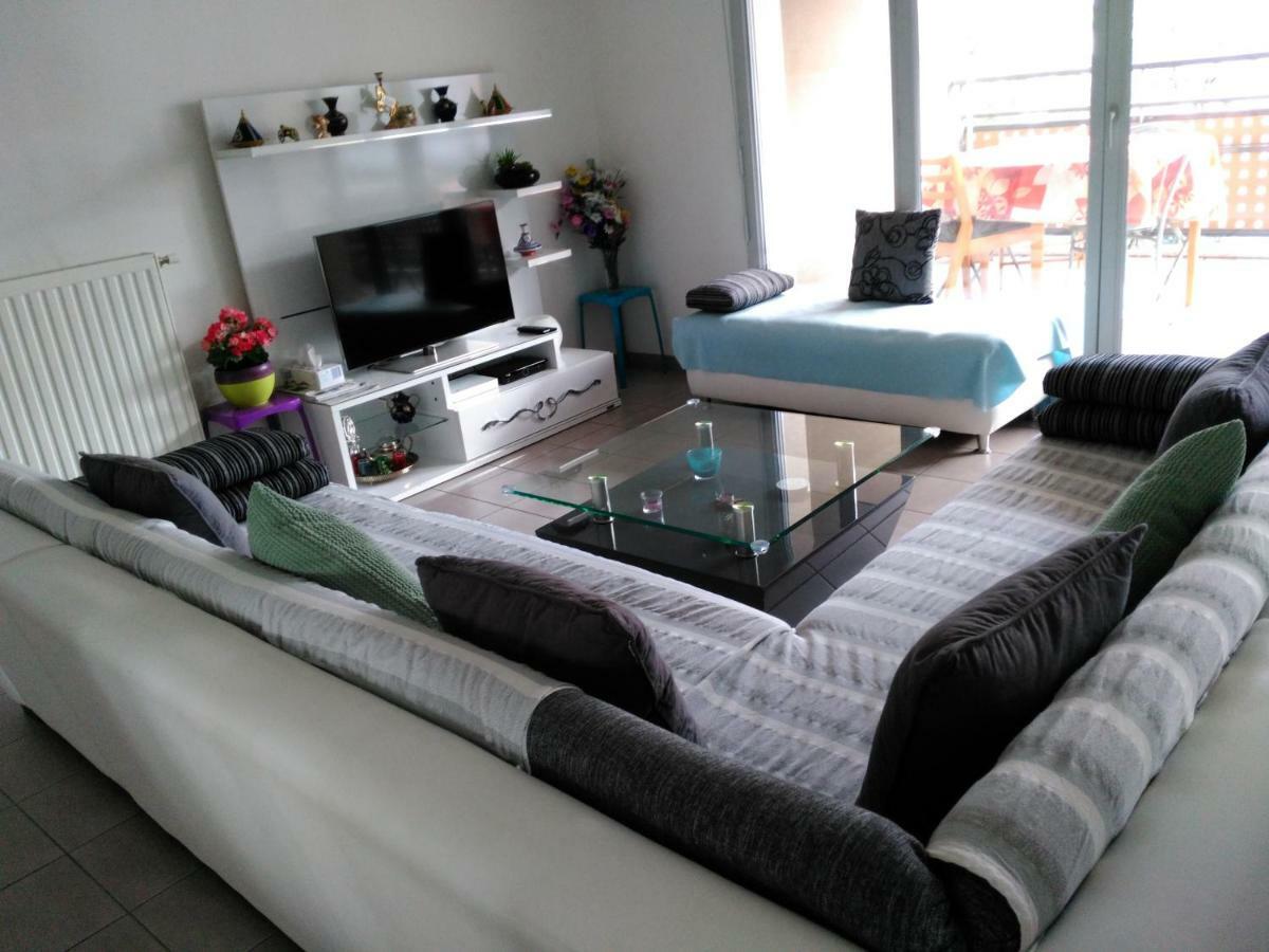 Appartement F3 Avec Parking Privee Saint-Priest  Dış mekan fotoğraf