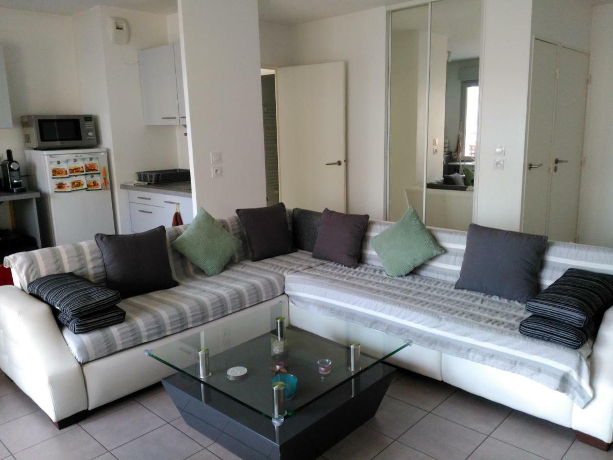 Appartement F3 Avec Parking Privee Saint-Priest  Dış mekan fotoğraf