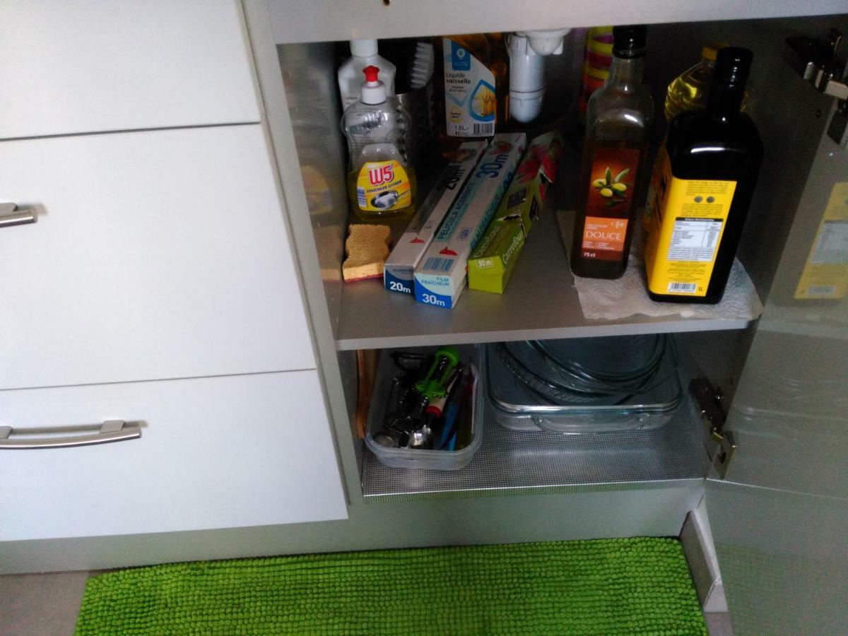 Appartement F3 Avec Parking Privee Saint-Priest  Dış mekan fotoğraf